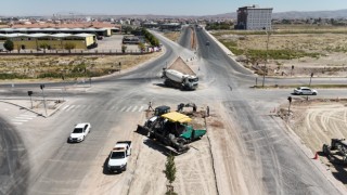 Belediye Hal Kavşağındaki Karmaşa İçin Düğmeye Bastı