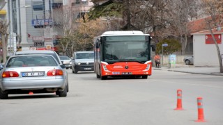 Belediye Otobüsleri Yarın Ücretsiz