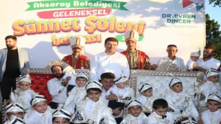 Belediyenin Sünnet Şöleni 10 Ağustos’ta