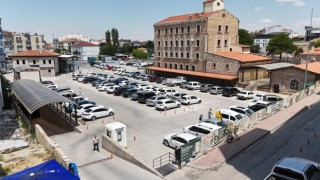 Yeni Otopark İle Park Sorunu büyük Oranda Çözülecek