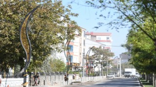 ACEM Caddesi Yeniden Şekilleniyor