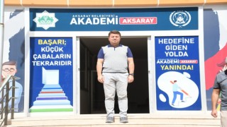 Aksaray Akademi Kayıtları 23-27 Eylül Arasında Alınacak