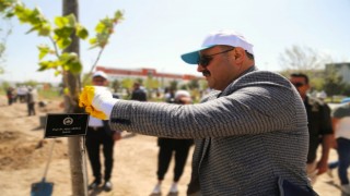 ASÜ İklim ve Çevre Problemleri İçin Harekete Geçti