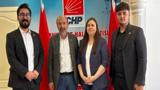 CHP Gençlik Kolları Anuf’a Emanet