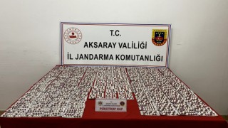 Jandarma Uyuşturucu Mücadelesinde Göz Açtırmıyor