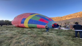 Nevşehir’in Sembolü Haline Gelen Balon Turları 5’te 1 Fiyatına Aksaray’da