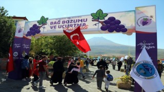 Pekmez Festivali Bu Yılda Kargın Köyünde Yapılacak