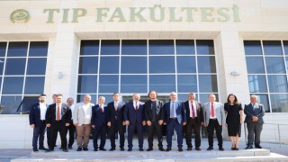 TIP Fakültesinde Yeni Öğrencilerin İlk Dersi