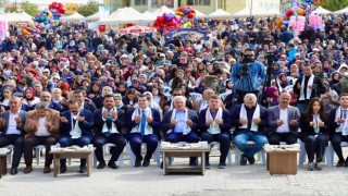 4. Ağaçören Ceviz Festivali Başladı