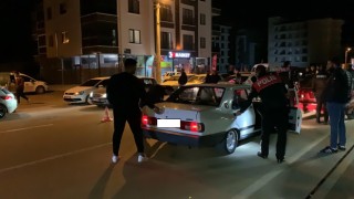 Asayiş ve Trafik Şube Ekiplerinden Kesintisiz Saha Denetimi