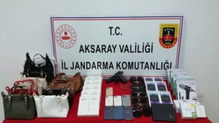 Jandarma Kaçakçıların Kabusu Oldu