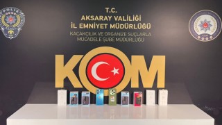 KOM Kaçakçılara Göz Açtırmıyor