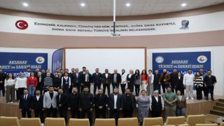 TOBB Aksaray Genç Girişimciler Gençler İçin Büyük Bir Projeyi Hayata Geçirdi