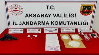 Uyuşturucu Operasyonunda 3 Tutuklama