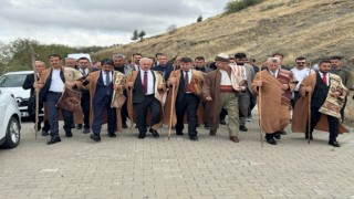 Yunus Emre'yi Anma Etkinliği Düzenlendi