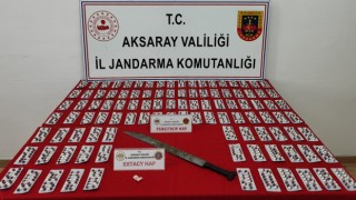 Ankara’dan Başlayan Zehir Yolculuğu Aksaray’da Son Buldu