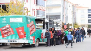 Başkan Dinçer “Asıl Olan Gönüllere Dokunmak”