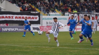 İlk yarıyı 2-2 eşitlikle kapatıyoruz