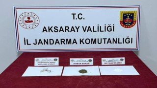 Jandarma Uyuşturucu Suçundan 2 Kişiyi Daha Yakaladı