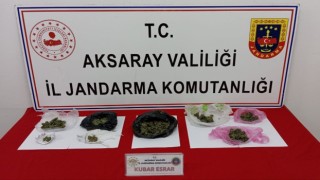 Jandarma, Uyuşturucuya Geçit Vermiyor