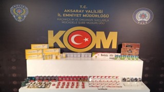 Kom Kaçakçılara Göz Açtırmıyor