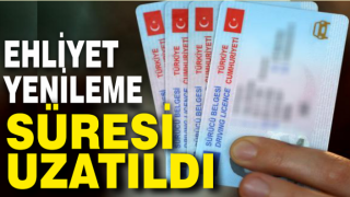 Süresi Yine Uzatıldı