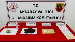 Zehir Tacirleri İçin Yaprak Dökümü 1 Uyuşturucu Taciri Daha Tutuklandı