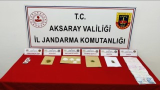 Zehir Yuvasına Jandarma Operasyonu