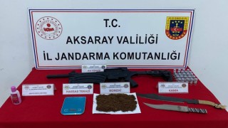 1 Uyuşturucu Taciri Daha Tutuklandı