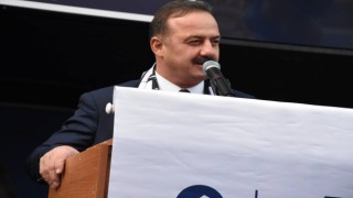 Ağıralioğlu “Anahtar Parti İle Memlekete Huzur ve Yaşama Sevinci Gelecek”