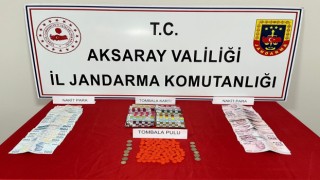 Jandarmadan Bağ Evine Kumar Baskını