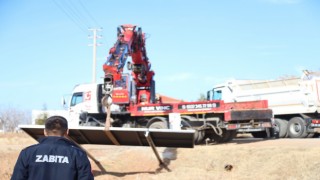 Kent Estetiğini Bozan Tabelalara Geçit Verilmiyor