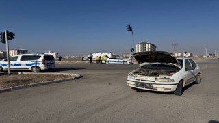 Trafik Kazalarında 3 Kişi Yaralandı