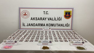 Yılın Son Altın Vuruşu Jandarmadan