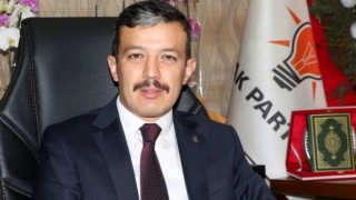 Aktürk “Hep Birlikte Daha Güçlü Bir Aksaray İçin Kongrede Buluşalım”