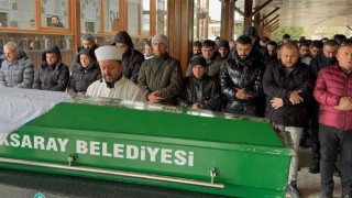 Ecrin Bebek Son Yolculuğuna Uğurlandı