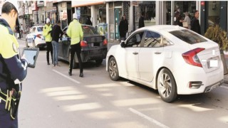 İşte Zamlı Trafik Cezaları