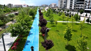 Park ve Bahçelerde Bahar Hazırlıkları Başladı