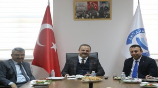 Rektör Arıbaş “Güçlü Olmalıyız”