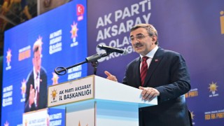 Yılmaz “İstikrar İçinde Yeni Politikalar Üretmeye Devam Edeceğiz”