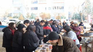 Hanımeli Pazarında Ramazan Bereketi