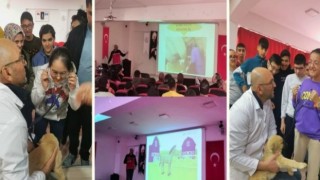 Hayvanları Tanıma Semineri Düzenlendi