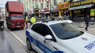 Trafik Canavarına Geçit Yok!