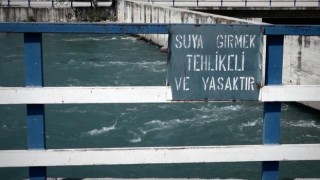 DSİ Uyardı “Sulama Kanallarına Girmeyin”