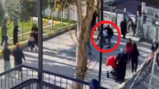 Okul Müdürü Darp Edildi