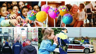 Şeker Tadında Bayramlar