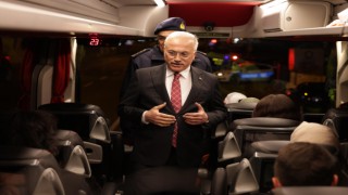 Vali Kumbuzoğlu Ramazan Bayramı’nda Alınan Tedbirleri Yerinde İnceledi