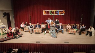 Aksaray Belediyesi Liseler Arası 2. Tiyatro Yarışması Finale Doğru