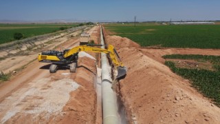 AKSARAY'A YATIRIMA DEVAM EDİYORUZ