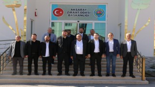 “Çiftçilerimizin Sorunları Ortak Meselemizdir”